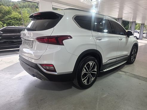 Hyundai Santafe Diesel 2.2 2WD Prestige — пробег 172 593 км — фото 4 из 5