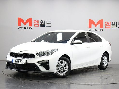 Kia K3 Prestige — пробег 86 061 км — фото 1 из 5