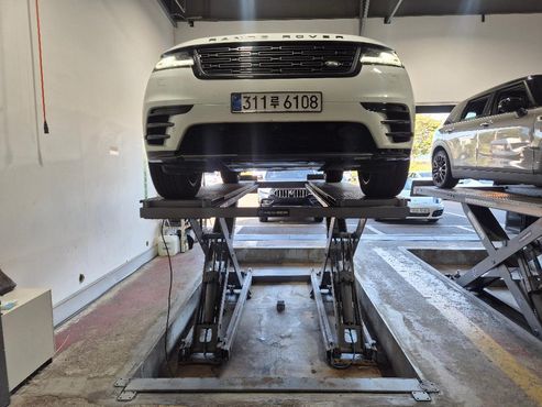 Land Rover Range Rover Velar 2.0 P250 Dynamic SE — пробег 10 153 км — фото 1 из 2