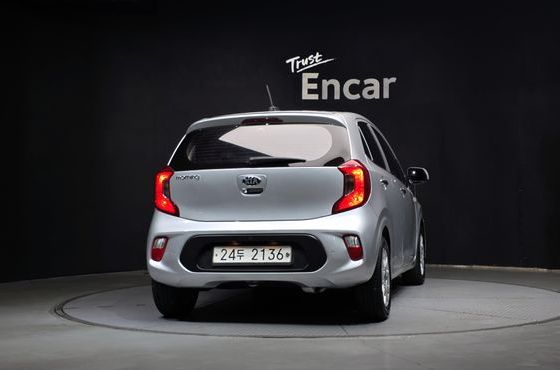 Kia morning Luxury — пробег 79 664 км — фото 4 из 5