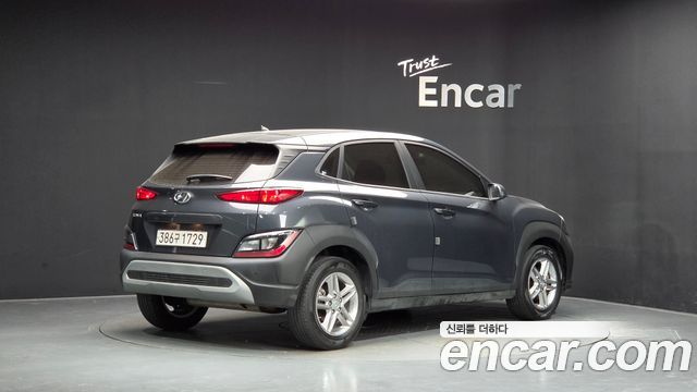 Hyundai Kona Gasoline 2.0 2WD Smart — пробег 75 257 км — фото 2 из 5