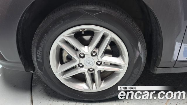 Hyundai Kona Gasoline 2.0 2WD Smart — пробег 75 257 км — фото 5 из 5