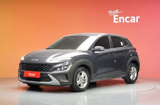 Hyundai Kona Gasoline 2.0 2WD Smart — пробег 75 257 км — фото 1 из 5