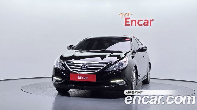 Hyundai Sonata CVVL Attration — пробег 175 510 км — фото 3 из 5