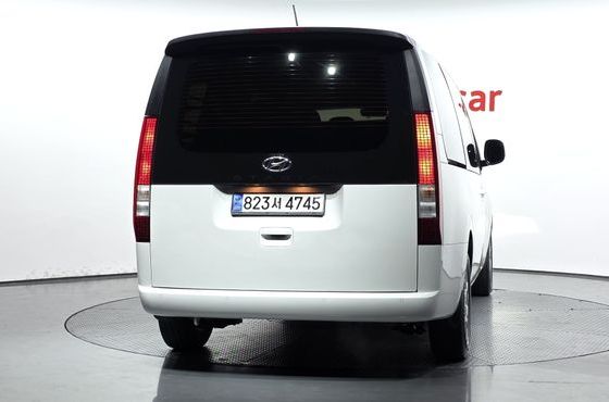 Hyundai Staria L3.5 Cargo 5-Seater Modern — пробег 62 970 км — фото 4 из 5