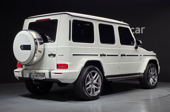 Mercedes-Benz G-Class AMG G63 — пробег 14 371 км — фото 2 из 5