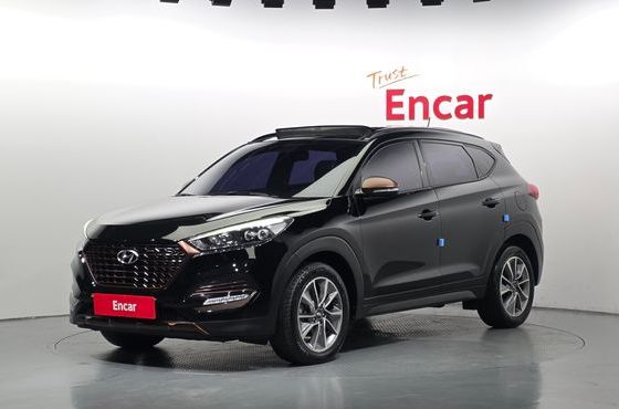 Hyundai Tucson Diesel 1.7 2WD Smart — пробег 122 867 км — фото 1 из 5
