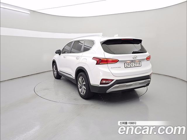 Hyundai Santafe Diesel 2.0 2WD Exclusive — пробег 100 204 км — фото 3 из 5