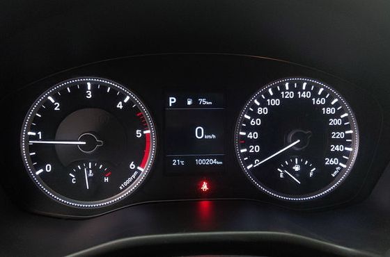 Hyundai Santafe Diesel 2.0 2WD Exclusive — пробег 100 204 км — фото 5 из 5