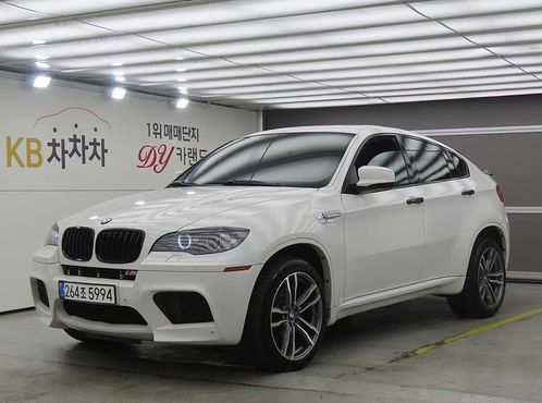 BMW X6M 4.4 — пробег 143 700 км — фото 1 из 5