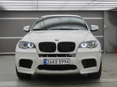 BMW X6M 4.4 — пробег 143 700 км — фото 2 из 5