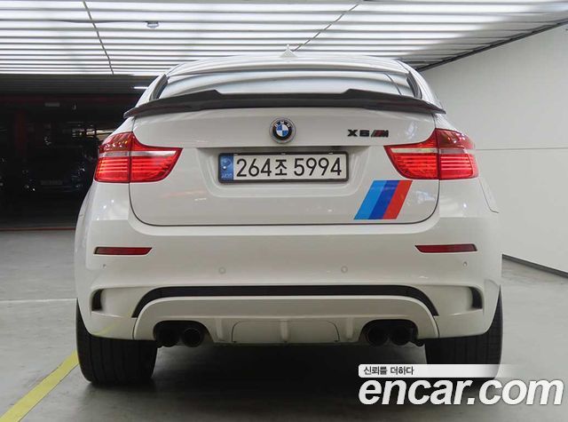 BMW X6M 4.4 — пробег 143 700 км — фото 3 из 5