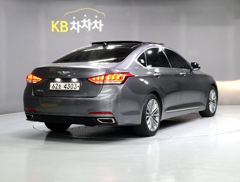 Hyundai Genesis G330 Premium AWD — пробег 120 570 км — фото 3 из 5