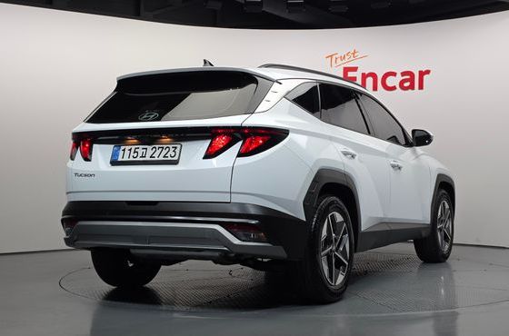 Hyundai Tucson HEV 1.6 2WD H Pick — пробег 6 271 км — фото 2 из 5