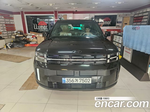 Hyundai Santafe HEV 1.6 2WD H Pick — пробег 7 км — фото 1 из 5