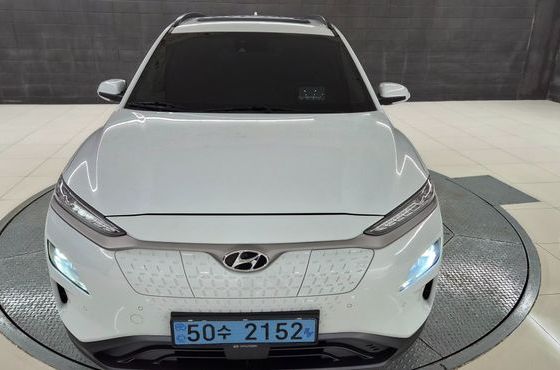 Hyundai Kona Premium — пробег 81 600 км — фото 1 из 5