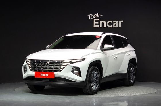 Hyundai Tucson Premium 2WD — пробег 116 438 км — фото 1 из 5