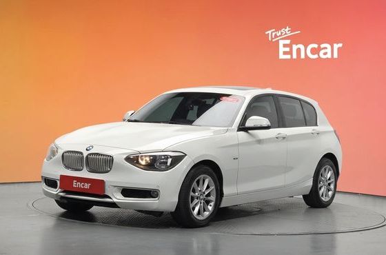 BMW 1-Series 118d Urban 5Dr — пробег 168 862 км — фото 1 из 5
