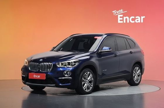 BMW X1 xDrive 20d Joy — пробег 66 504 км — фото 1 из 5