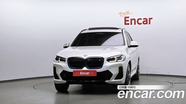 BMW iX3 M Sports — пробег 23 373 км — фото 3 из 5