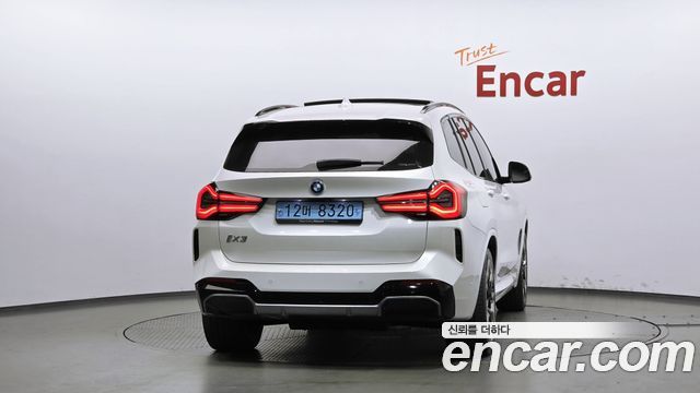 BMW iX3 M Sports — пробег 23 373 км — фото 4 из 5