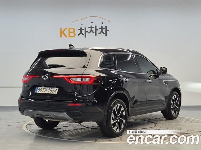 Renault (Samsung) QM6 Quest 2.0 LPe LE 2WD — пробег 73 476 км — фото 3 из 5