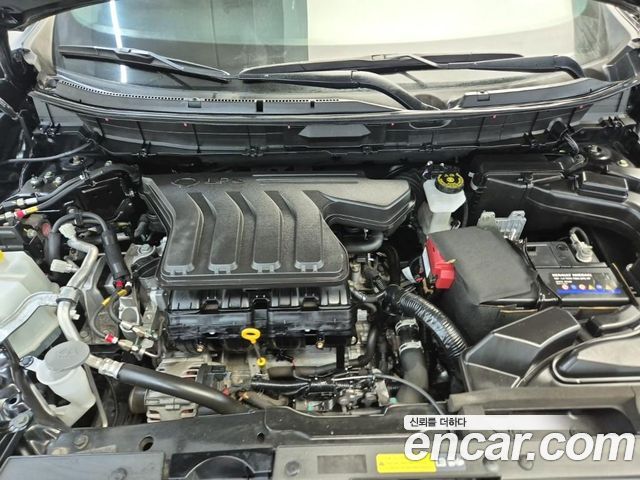 Renault (Samsung) QM6 Quest 2.0 LPe LE 2WD — пробег 73 476 км — фото 5 из 5