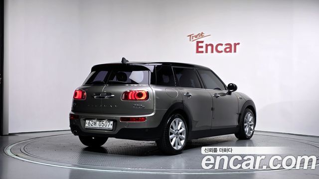 Mini Clubman High 2nd — пробег 128 676 км — фото 2 из 5
