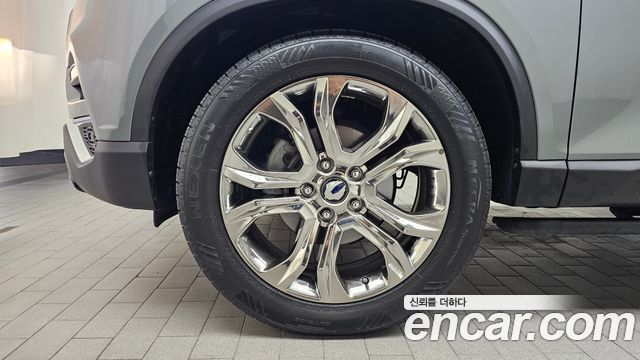 Ssangyong Rexton Diesel 2.2 4WD Majesty — пробег 89 156 км — фото 5 из 5