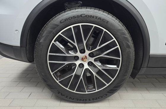 Porsche Macan Base 4 — пробег 6 501 км — фото 5 из 5