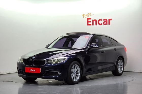 BMW Gran Turismo GT 320d — пробег 135 425 км — фото 1 из 5