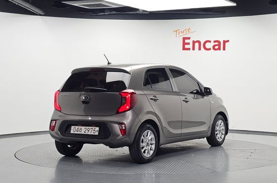 Kia morning Trendy — пробег 105 433 км — фото 2 из 5