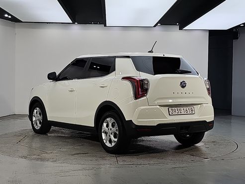 Ssangyong TIBOLI Gasoline 1.5 2WD V1 — пробег 23 668 км — фото 3 из 5