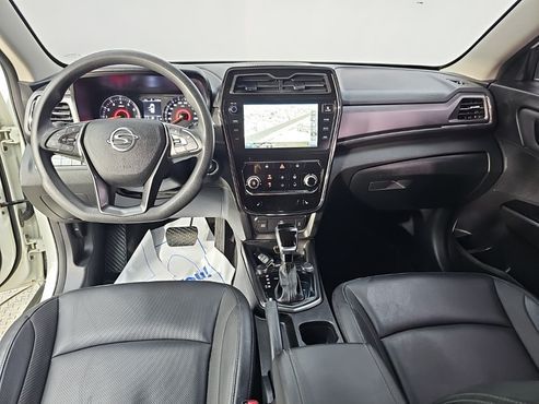 Ssangyong TIBOLI Gasoline 1.5 2WD V1 — пробег 23 668 км — фото 5 из 5