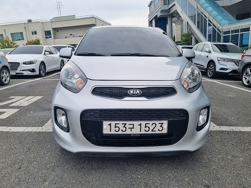 Kia morning Deluxe — пробег 42 800 км — фото 2 из 5