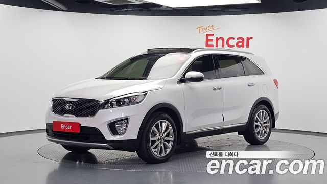 Kia Sorento Diesel 2.0 2WD Noblesse — пробег 139 854 км — фото 1 из 5
