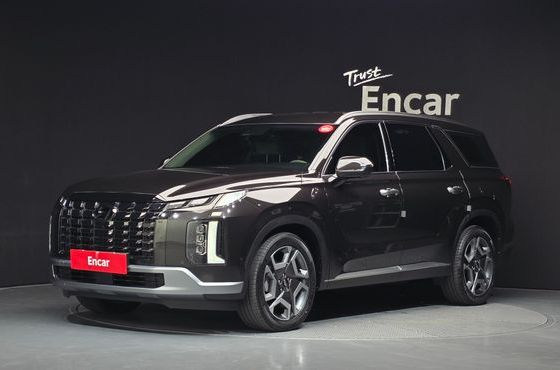 Hyundai Palisade Diesel 2.2 4WD Prestige — пробег 31 724 км — фото 1 из 5