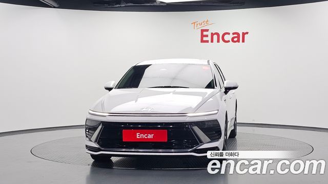 Hyundai Sonata 2.0 Premium — пробег 96 766 км — фото 3 из 5