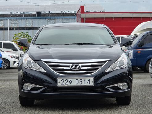 Hyundai Sonata CVVL Style — пробег 104 672 км — фото 5 из 5