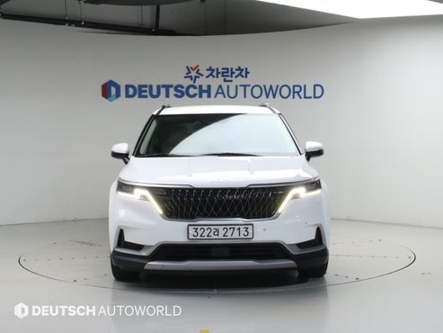 Kia Carnival Diesel 9-Seater Prestige — пробег 66 158 км — фото 3 из 5