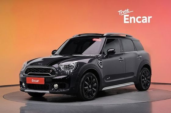Mini Countryman ALL4 2nd — пробег 32 367 км — фото 1 из 5