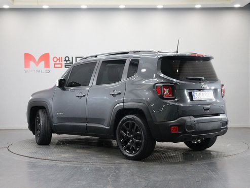 Jeep Renegade 1.3 Limited — пробег 39 165 км — фото 3 из 5