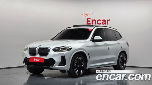 BMW iX3 M Sports — пробег 194 881 км — фото 1 из 5