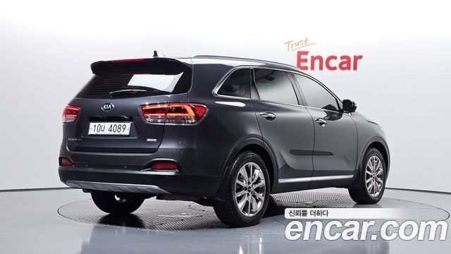 Kia Sorento Diesel 2.0 2WD Noblesse Special — пробег 203 384 км — фото 2 из 5