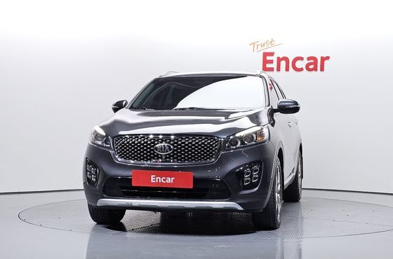 Kia Sorento Diesel 2.0 2WD Noblesse Special — пробег 203 384 км — фото 3 из 5