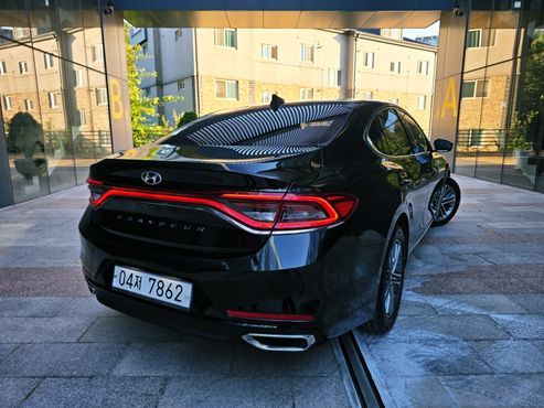 Hyundai Grandeur 2.4 Premium — пробег 172 533 км — фото 3 из 5