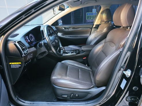Hyundai Grandeur 2.4 Premium — пробег 172 533 км — фото 5 из 5