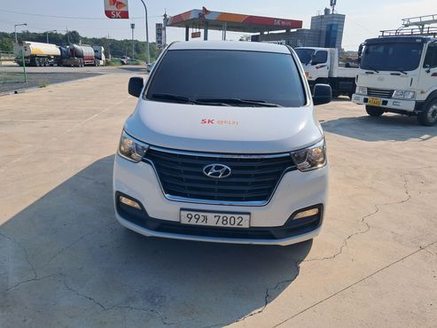 Hyundai Starex Van 3-Seater Smart — пробег 188 877 км — фото 5 из 5