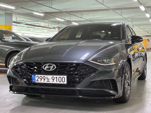 Hyundai Sonata 2.0 Premium Plus — пробег 23 589 км — фото 1 из 5