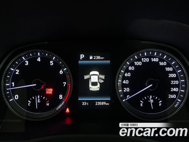 Hyundai Sonata 2.0 Premium Plus — пробег 23 589 км — фото 5 из 5